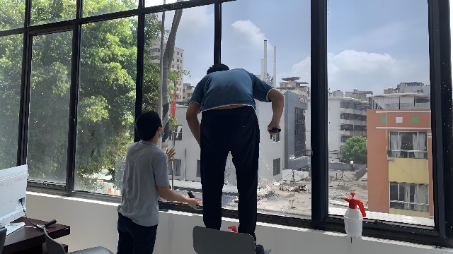 上海双潇隔热膜公司_家用窗户隔热膜真的能隔热吗