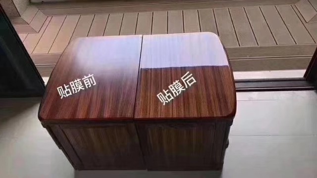 上海家具膜排名_纳米家具贴膜