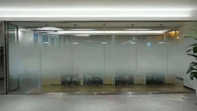 上海玻璃渐变膜_渐变膜多少钱一平方